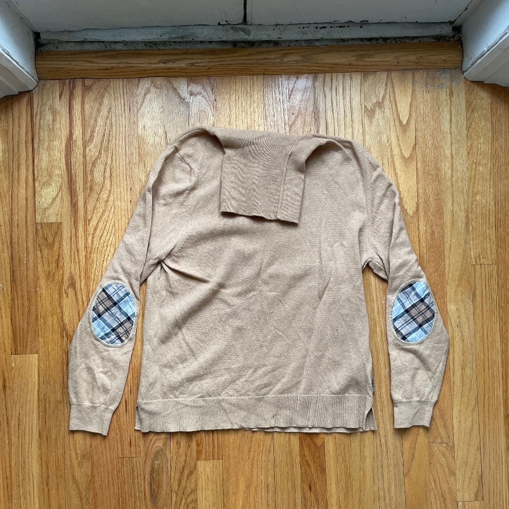 Barbour Pendle Roll Collar Sweater